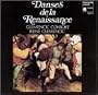 Danses de la Renaissance