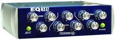 PreSonus EQ3B Single-Channel 3-Band Parametric Equalizer