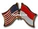 Indonesia - Friendship Pin