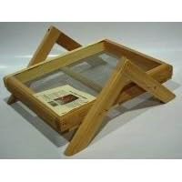 Small Ground Feeder in.A in. Leg by Songbird Cedar