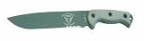 Ontario Knife RTAK-II Fixed Blade Knife, Serrated 8629