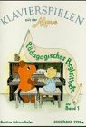 Produkt-Bild: Klavierspielen mit der Maus, P&auml;dagogisches Begleitheft zu Band 1: BD 1