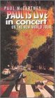 21PNASM4FKL. SL160  Paul Is Live [VHS]