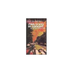 Paul Is Live [VHS]