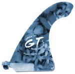 Fibre Glas Fin Co. GT Orca Surfboard Fin (6 to 10)