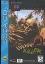 Corpse Killer Sega CD