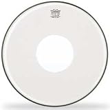 Controlled Sound Batter Heads With White Dot 13 inch white dot