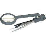 Carson Optical Magnigrip with 4X Magnifier
