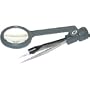 Carson Optical Magnigrip with 4X Magnifier