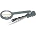 Carson Optical Magnigrip with 4X Magnifier