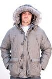 Triple 5 Soul - WORKER OUTER DOWN FILL BOMBER JACKET
