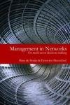 Management in networks : on multi-actor decision making