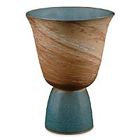 ceramic vases
