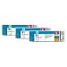 HP 91 Light Magenta Ink Cart 3pk