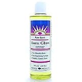 Aura Glow Skin Oil, Hypoallergenic, Certified - Rose, 8 oz