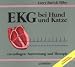 EKG bei Hund und Katze. Grundlagen. Auswertung und Therapie bei Bücher zum Namen: 21PNGJG1MJL._SL75_
