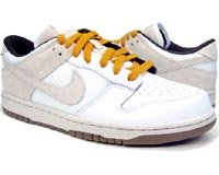 Nike Dunk Low CL Mens Shoes White