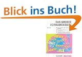 Das grosse Vornamenbuch