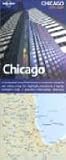 Chicago City Map (Lonely Planet Chicago City Map)