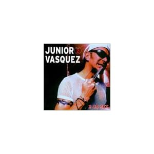 Junior Vasquez Live Vol. 2 by Junior Vasquez (Audio CD - 1998) - Live