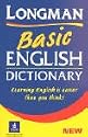 Basic English Dictionary: Learning English is easier than you think! (Basic Dictionaries)