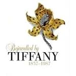 Bejewelled by Tiffany 1837-1987 book cover