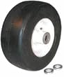 ReplacementFlat Free Design Lawn Mower Wheel for Lesco commercial mowers # 025991
