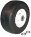 ReplacementFlat Free Design Lawn Mower Wheel for Lesco commercial mowers # 025991