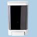 Soap Dispenser, Clearvu Encore, 46-oz. Capacity, 5-1/2w X 4-1/4d X 8-1/2h, White, Ea