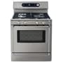 Bosch Stainless Steel Evolution Pro-Style 700 Series Dual Fuel Range