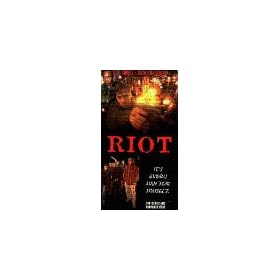 Riot [VHS]