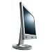Fujitsu  A17-1 43,2 cm (17 Zoll) TFT Monitor weiß (Kontrast