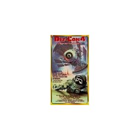 Def-Con 4 [VHS] (1985)