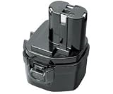 NiCd Rechargeable Battery Designed to Fit Makita 1222