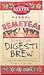   - Jamaican Digestive Brew 18 Bags ( Probiotic Relieves Yeast Infections, Constipation Relief, bloating, digestive advantage ibs, Gallstones, Diverticulitis, Hemorrhoids, Ulcerative Colitis, Gastrointestinal. ) By Alvita Teas