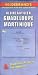 Books : Hildebrand's Travel Map: Lesser Antilles - Guadeloupe, Martinique