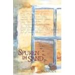 Spuren im Sand. Schreibbuch - Tagebuch - Skizzenbuch (Taschenbuch)