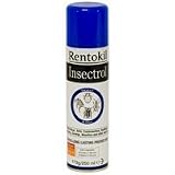 RENTOKIL INSECT KILLER SPRAY , Kills Fleas,Ants ,Cockroches,BEDBUGS,Beetles,Earwigs,Woodice,and Other Insects