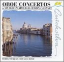 Oboe Concertos by Vivaldi, Marcello, Haydn, Mozart