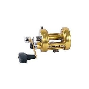 Penn Gold Label Series Lever Drag Baitcast Reel (300-Yard 15-Pound)