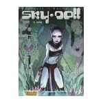 Sky Doll 02. Aqua. book cover