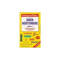 Schn�ppchenf�hrer Baden-W�rttemberg, Bd.2