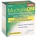 Health & Personal Care : Mucinex DM 120ct