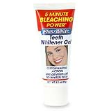 Plus+White, Teeth Whitener Gel 3 Oz
