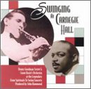 Swinging At Carnegie Hall CD Cover