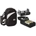 HP Quick Recharge Kit for AA-Battery Cameras