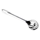 Sloted Spoon: Stainless Camp Cooking Utensil by GSI