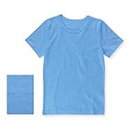 3 Pack Pure Cotton Short Sleeve Vests