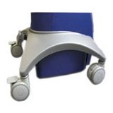Styleview Carpet Caster Accessory Kit