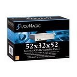 I O Magic Internal CD-RW Drive (I523252B) (I523252B) by I OMagic
